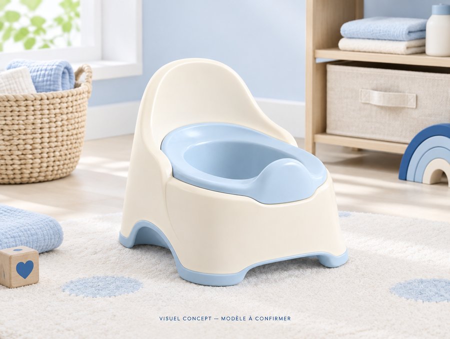 Pot de voyage pour enfant DEENII