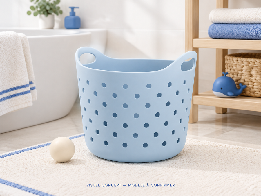 Rangement pour jouets de bain DEENII