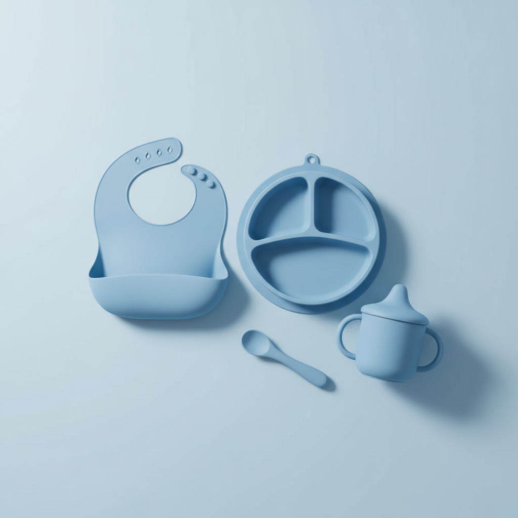 Des repas plus sereins, moins de nettoyage