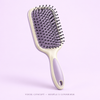 Visuel concept — Brosse de coiffage DEENII ; modèle fournisseur à confirmer.