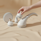 Brosse électrique rotative DEENII en détail