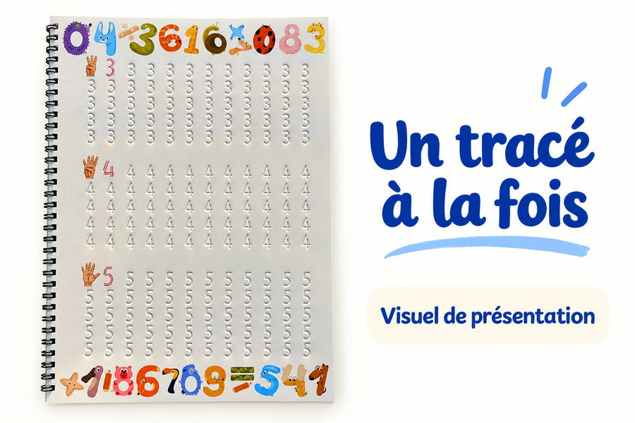 Visuel retravaillé de la page de chiffres du cahier de référence