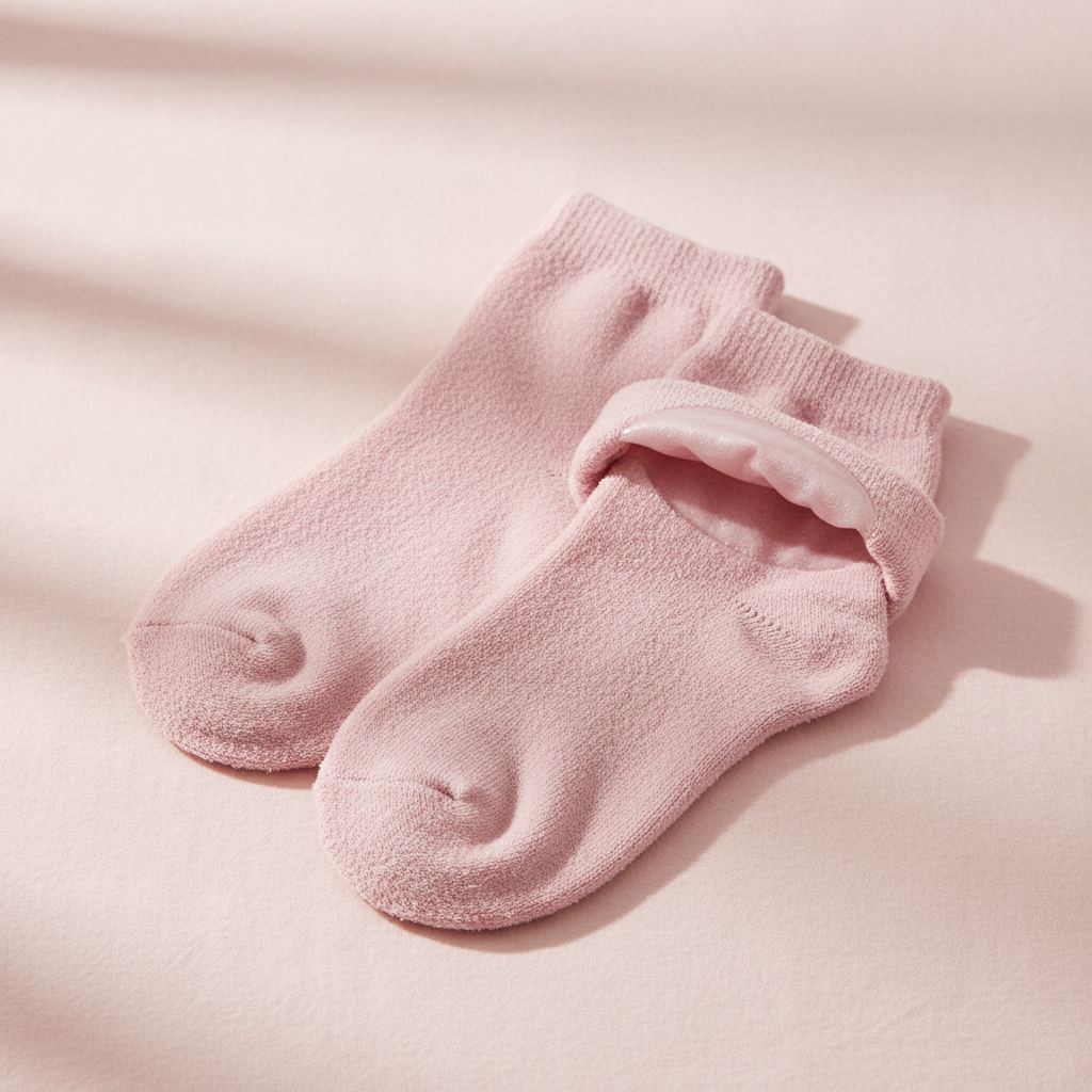 Chaussettes hydratantes DEENII