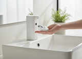 Distributeur de savon automatique DEENII en situation