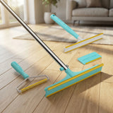 Kit anti-poils DEENII, détail des outils pour retirer les poils des textiles