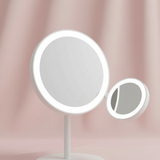 Miroir de maquillage LED DEENII en détail