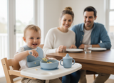 Set repas silicone DEENII au quotidien