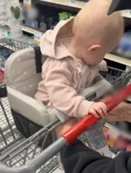 Une assise rembourrée