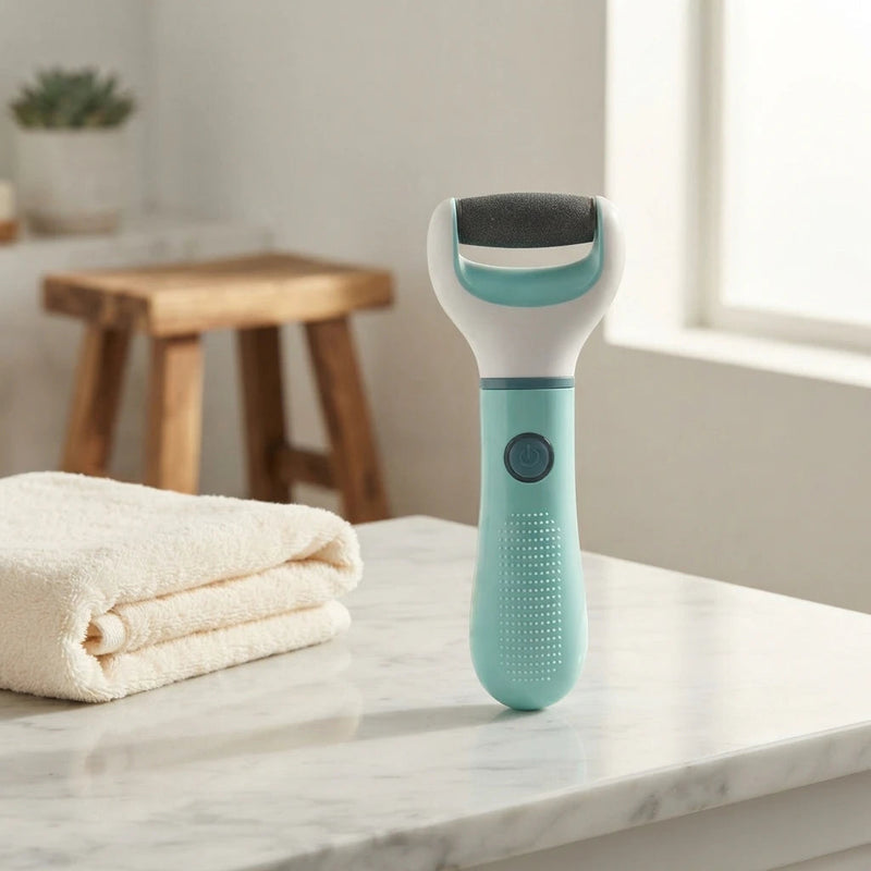 Râpe électrique pour les pieds DEENII