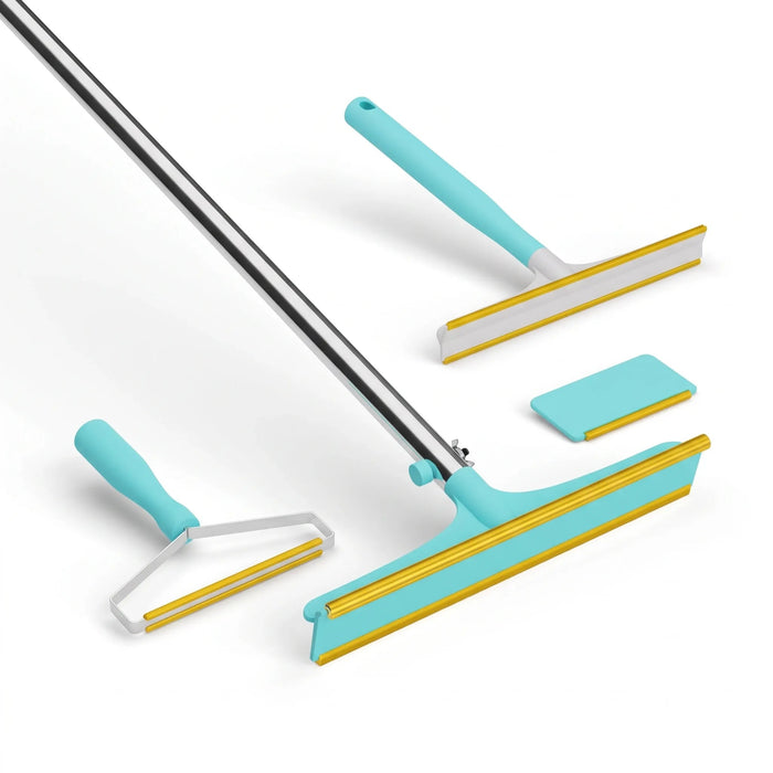 Kit anti-poils pour les textiles DEENII
