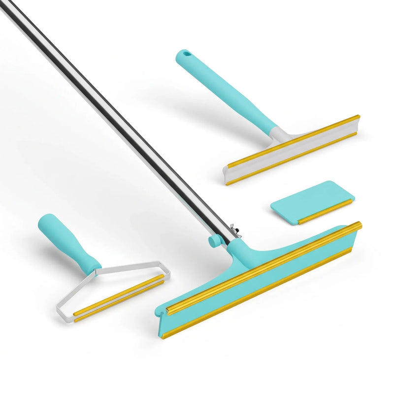 Kit anti-poils pour les textiles DEENII